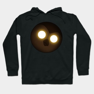 Dark Hooty Hoodie